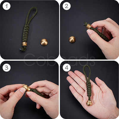 DIY Jewelry Making Finding Kits DIY-BBC0002-40B-1