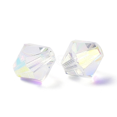 Imitation Austrian Crystal Beads SWAR-F022-3x3mm-540-1