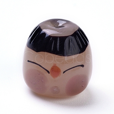 Handmade Lampwork Beads LAMP-I020-09-1