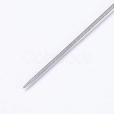 Iron Beading Needle IFIN-P036-04B-1