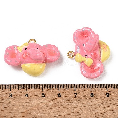 Handmade Polymer Clay Pendants PY-CBABDB7-06A-1