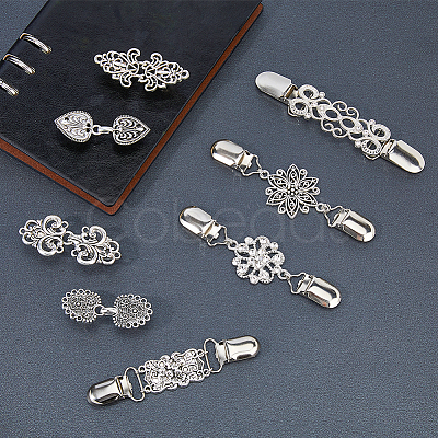 2 Sets 2 Styles Tibetan Style FIND-FH0009-14-1