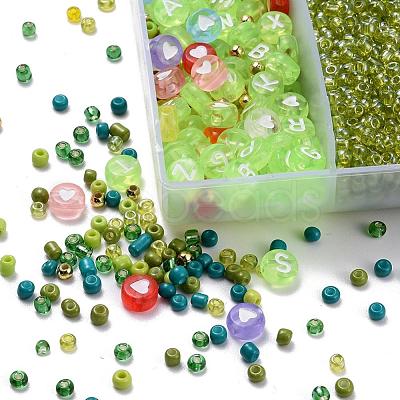DIY Jewelry Making Kits DIY-YW0004-16C-1