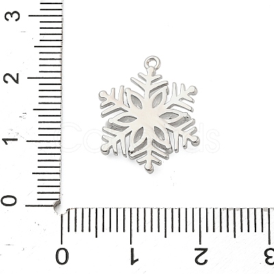 Brass Micro Pave Cubic Zirconia Pendatns LS-KK-I380-02P-1