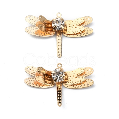 Brass Pendants FIND-WH0050-15-1