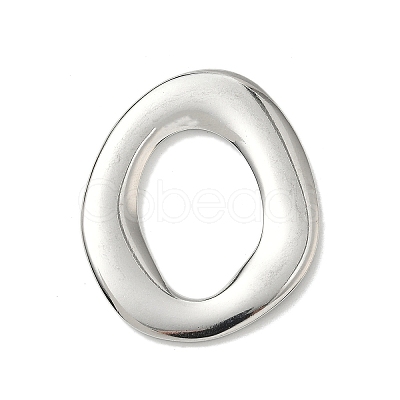 304 Stainless Steel Linking Rings LS-STAS-L301-05P-1