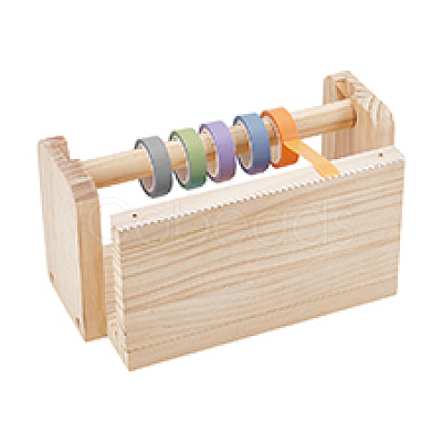 Wood Adhesive Tape Dispenser DIY-WH0308-618-1