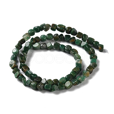Natural South African Beads Strands G-D081-A01-1