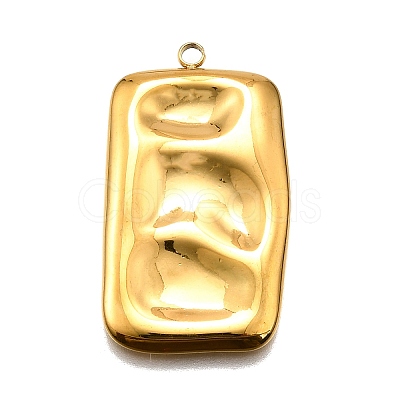 304 Stainless Steel Pendants STAS-M116-39G-1