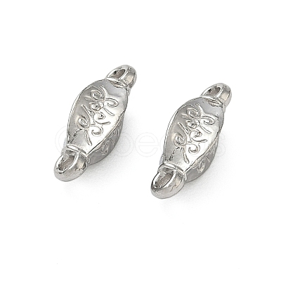 304 Stainless Steel Links STAS-D211-08P-1
