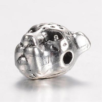 Alloy Beads PALLOY-K227-02AS-1