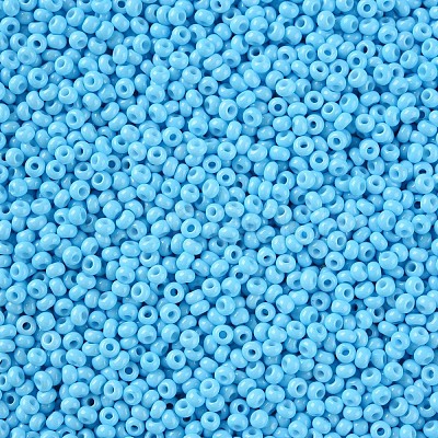 12/0 FGB Grade A Round Glass Seed Beads SEED-N001-A-1019-1