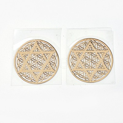 Metal Stickers DIY-WH0067-01-1