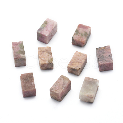 Natural Rhodonite Beads G-L533-48-1
