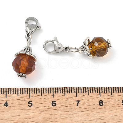 Glass Pendants HJEW-PH01287-05-1