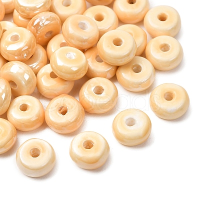 Handmade Porcelain Beads PR-Z001-01B-1