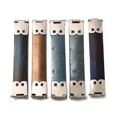 (Defective Closeout Sale: Some Rusty) Iron Internal Flex Frames FIND-XCP0003-30A-1
