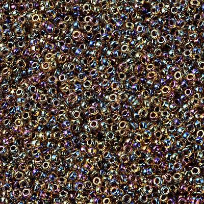MIYUKI Round Rocailles Beads SEED-G007-RR0357-1