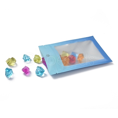 Plastic Resealable Bag OPP-H001-01B-02-1
