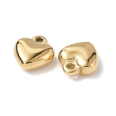 Ion Plating(IP) 304 Stainless Steel Charms STAS-C066-16G-1