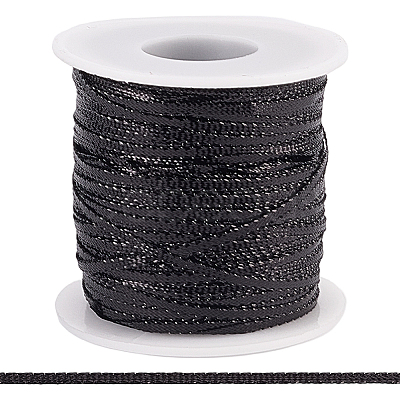 Sparkle Nylon Ribbon OCOR-GF0004-48A-01-1