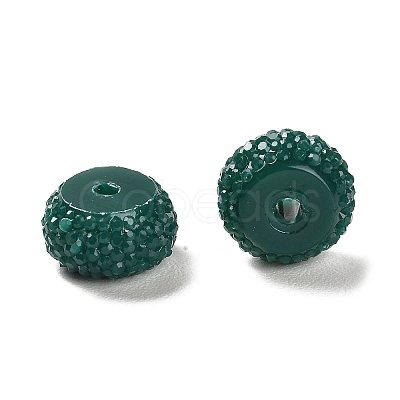 Opaque Resin Beads RESI-B020-07J-1