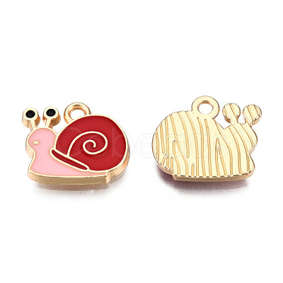 Eco-Friendly Zinc Alloy Charms FIND-N048-038C-NR-1