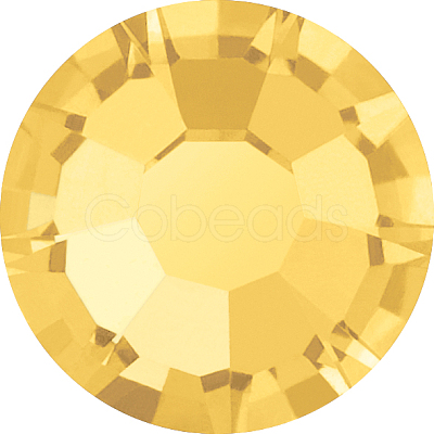 Preciosa® MAXIMA Crystal No Hotfix Flatback Stones Y-PRC-NSS10-00030-239-1