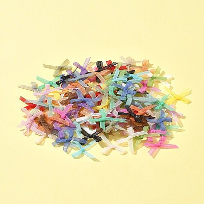 30Pcs Nylon Costume Accessories DIY-FS0008-19G-1