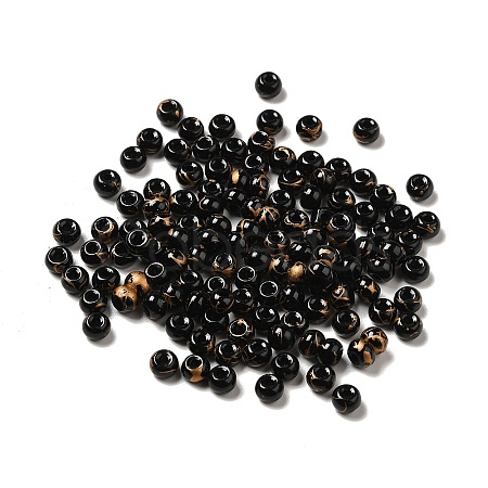 6/0 Opaque Glass Seed Beads SEED-P005-A08-1