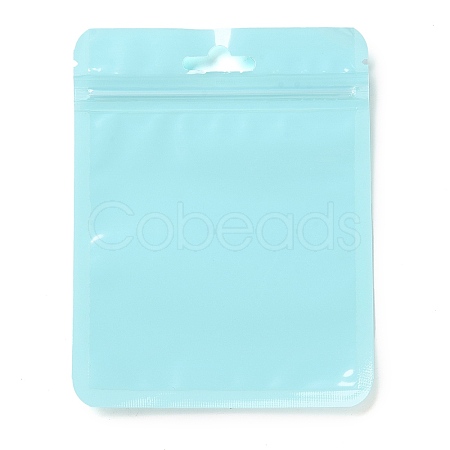 Rectangle Plastic Zip Lock Gift Bags OPP-B006-02D-05-1