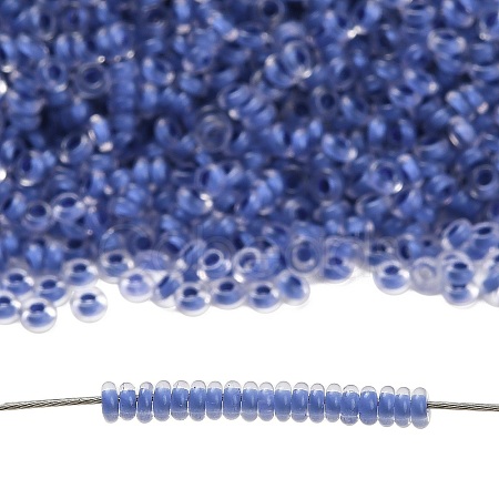 TOHO 11/0 Demi Round Beads X-SEED-DR11-0977-1