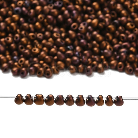 MIYUKI 3.4mm Drop Beads X-SEED-MY04-DP2005-1