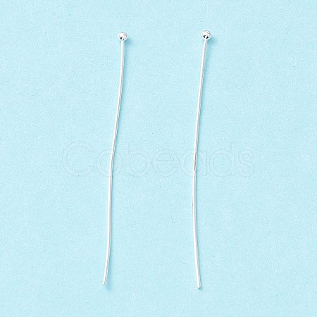 Brass Ball Head Pins X-KK-WH0058-02D-S-1