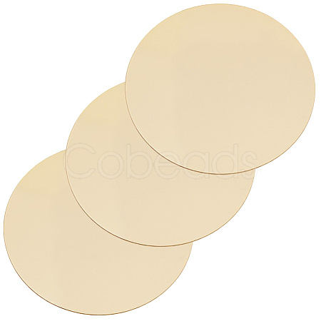 Brass Sheet KK-WH20011-01D-C-1