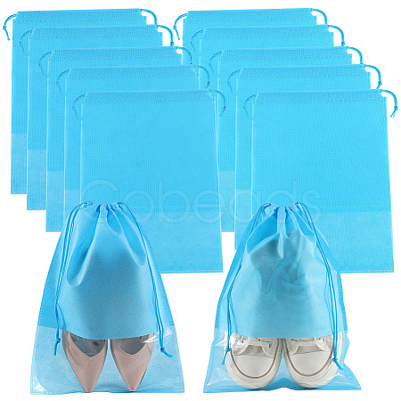 10Pcs Non-woven Fabrics Storage Bags ABAG-SP0001-35B-03-1