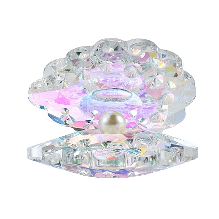 Glass Display Decorations PW-WG77682-01-1