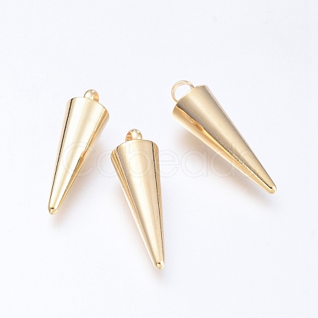 304 Stainless Steel Pendants X-STAS-G214-47G-01-1