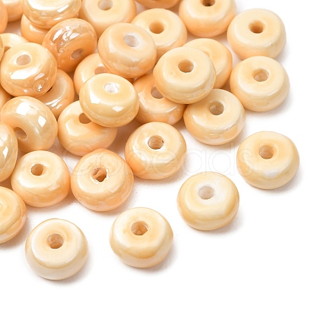 Handmade Porcelain Beads PR-Z001-01B-1