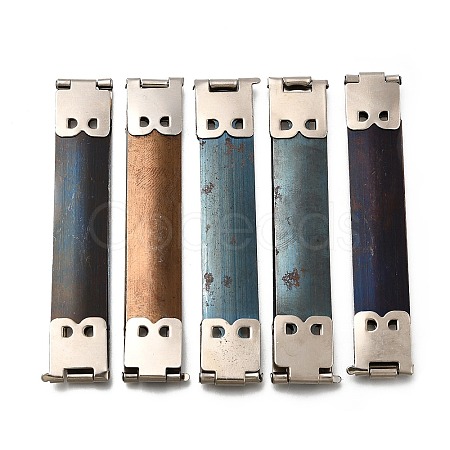(Defective Closeout Sale: Some Rusty) Iron Internal Flex Frames FIND-XCP0003-30A-1