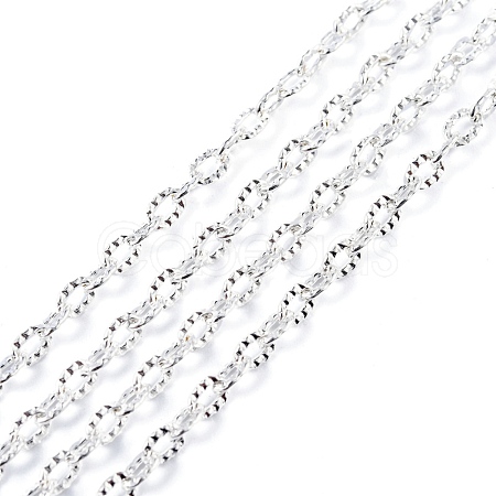 Iron Textured Cable Chains CH-0.7YHSZ-S-1