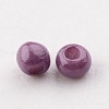 12/0 Grade A Round Glass Seed Beads SEED-Q009-FJX16-2