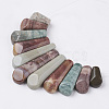 Natural Mixed Gemstone Beads Strands G-C035-M-2