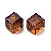 K9 Glass Imitation Austrian Crystal Beads GLAA-D023-03-01-2
