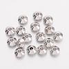 Brass Spacer Beads X-EC008-1