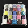 Faux Suede Cord LW-R003-5mm-1048-4