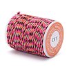 4-Ply Polycotton Cord with Metallic Thread OCOR-Z003-D50-2