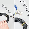 DIY Wire Wrapped Jewelry Kits DIY-BC0011-81G-01-3