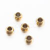Ion Plating(IP) 304 Stainless Steel Beads STAS-H394-08G-1