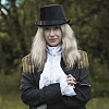 2Pcs Fashionable Tassel Epaulettes DIY-FH0008-89A-G-6